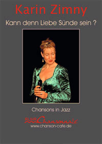 Karin Zimny - Chansons in Jazz