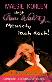 Konzertprogramm: Claire Waldoff - Mensch, lach doch! 