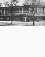 Cafe Leon