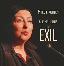 Maegie Koreen - Kleine Bühne im EXIL