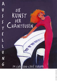 Ausstellungsplakat