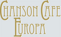 Chanson Cafe Europa