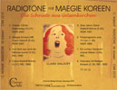 Claire Waldoff - Die Schnute aus Gelsenkirchen