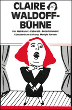 Claire-Waldoff-Bhne