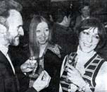 1974 erlebte Maegie Koreen einen Glückfall, durch das Angebot von Hana Hegerova (Prag) sie im Vorprogramm mehrerer Tourneen mit Auftritten in Deutschland, Luxemburg, Lichtenstein und der Schweiz zu begleiten...