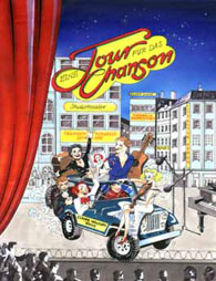 Maegie Koreen - Chansons - Mein Leben