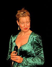 Karin Zimny - Chansons in Jazz