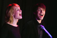 Jennifer Labath & Pascal Vall�e: 