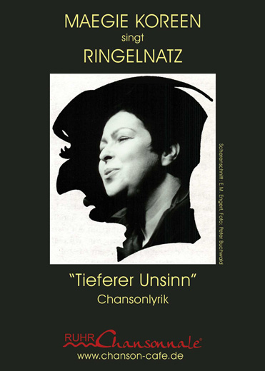 Maegie Koreen singt Ringelnatz