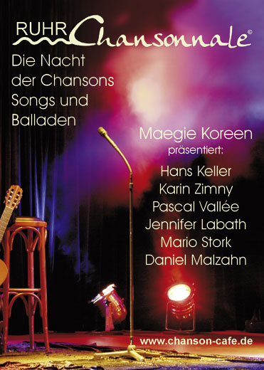 RuhrChansonnale